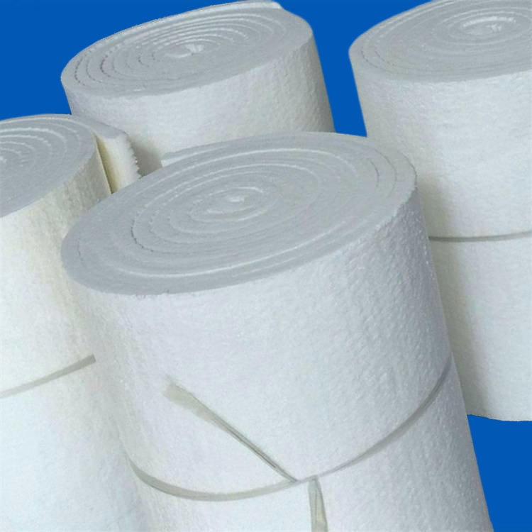 宁强陶瓷纤维毡
